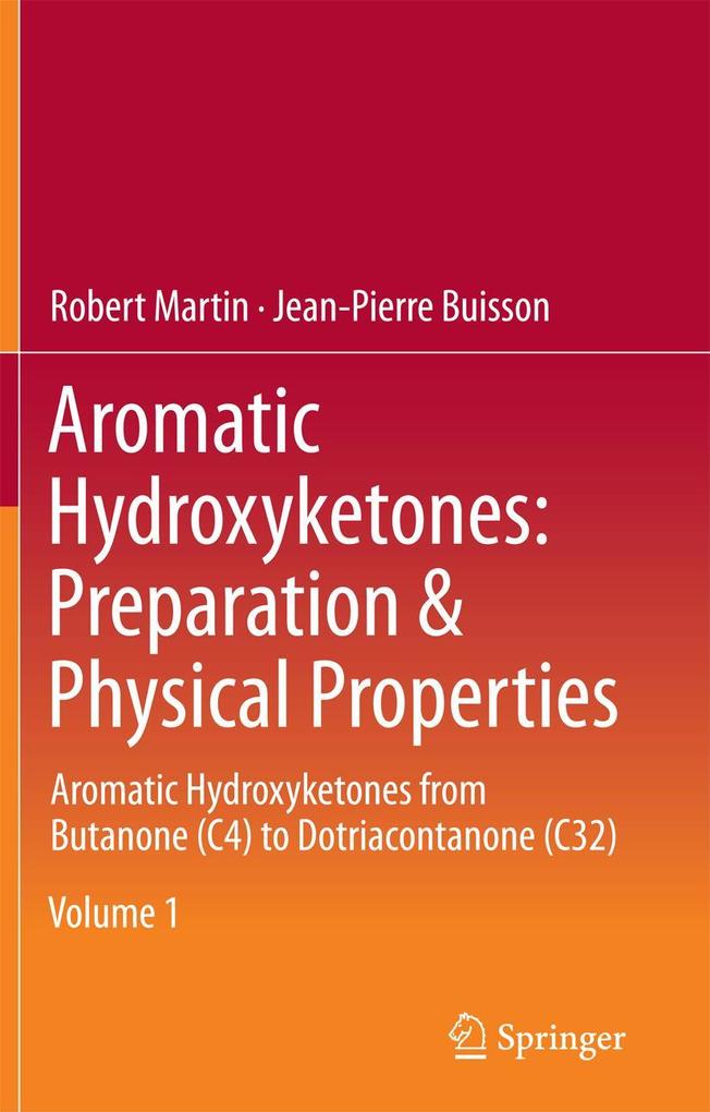 Aromatic Hydroxyketones: Preparation & Physical Properties