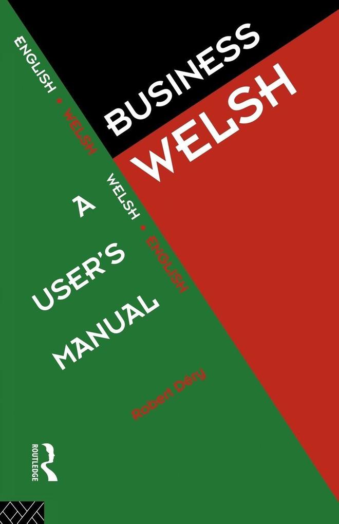 Business Welsh