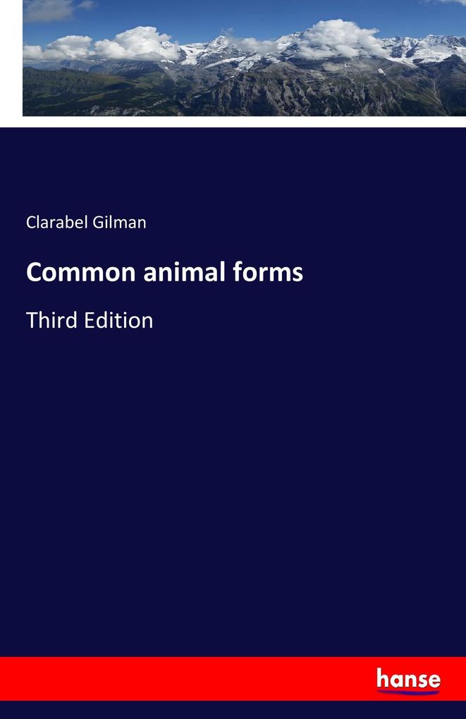 Common animal forms