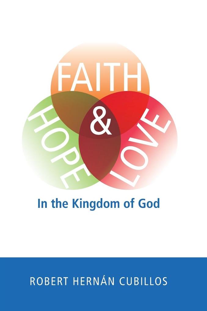 Faith Hope and Love in the Kingdom of God