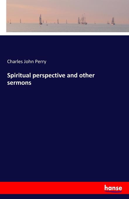 Image of Spiritual perspective and other sermons