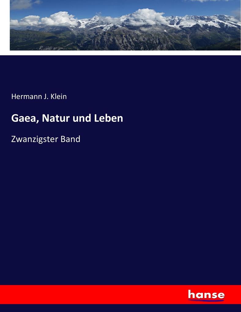 Gaea Natur und Leben