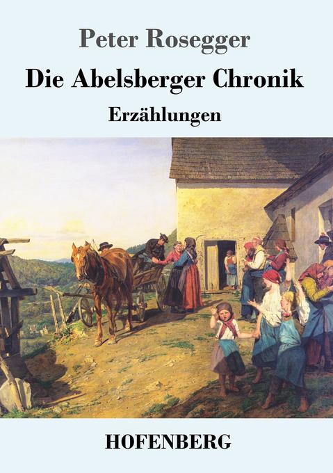 Image of Die Abelsberger Chronik