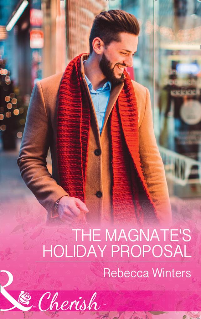 The Magnate‘s Holiday Proposal