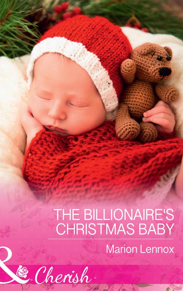 The Billionaire‘s Christmas Baby