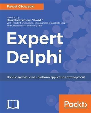 Expert Delphi - Pawel Glowacki