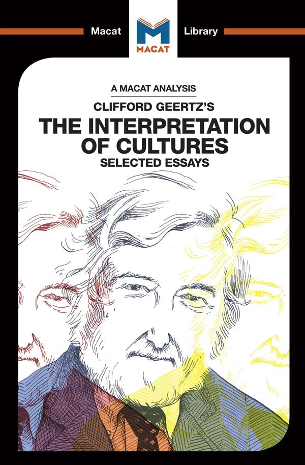 An Analysis of Clifford Geertz‘s The Interpretation of Cultures