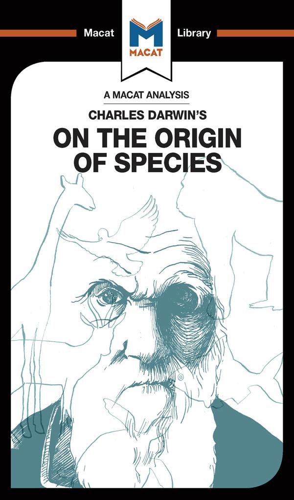 An Analysis of Charles Darwin‘s On the Origin of Species