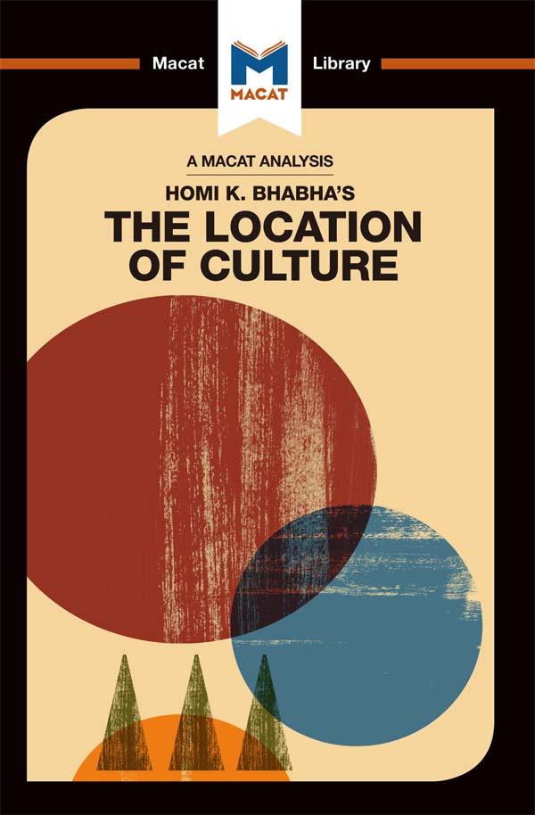 An Analysis of Homi K. Bhabha‘s The Location of Culture