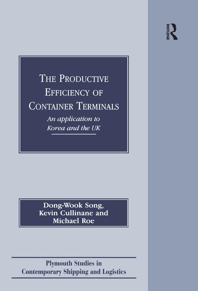The Productive Efficiency of Container Terminals