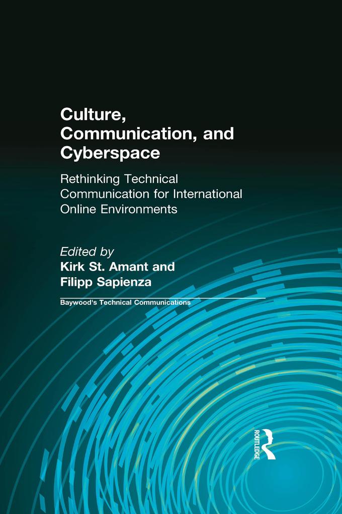Culture Communication and Cyberspace