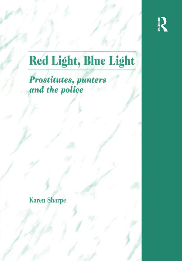 Red Light Blue Light