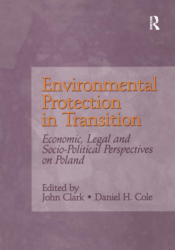 Environmental Protection in Transition
