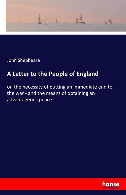 A Letter to the People of England