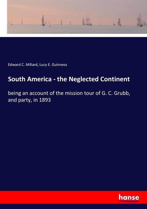 Image of South America - the Neglected Continent