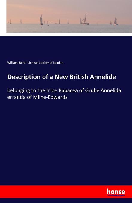 Description of a New British Annelide