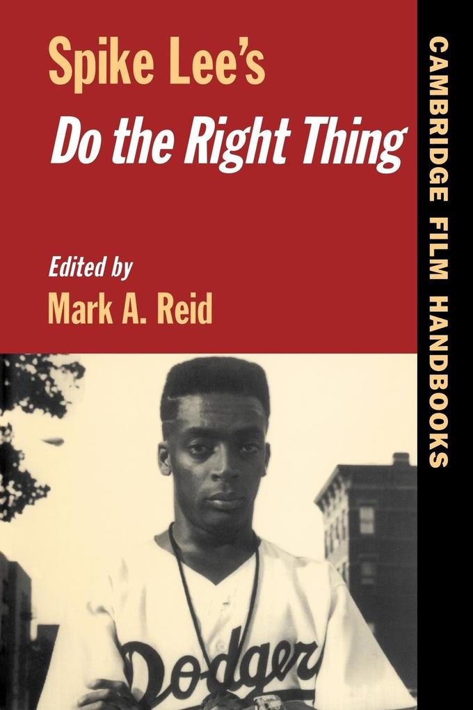 Spike Lee‘s Do the Right Thing
