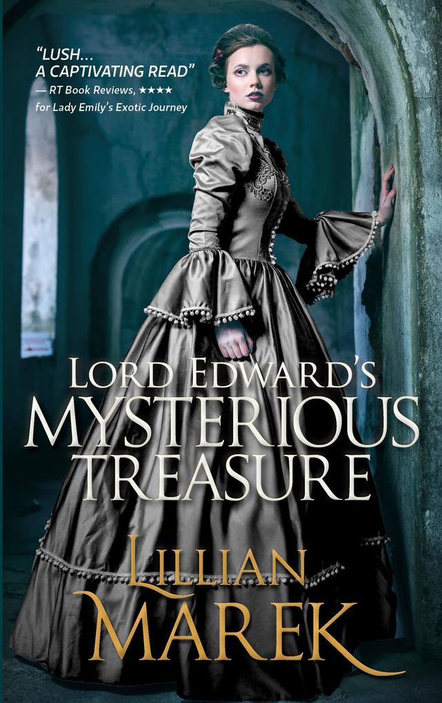 Lord Edward‘s Mysterious Treasure (Victorian Advntures)