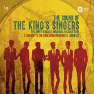 kings singers im radio-today - Shop