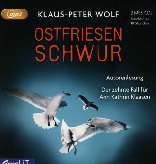 Ostfriesenschwur2 MP3-CD