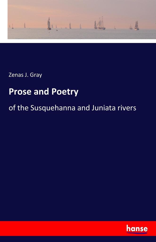 Image of Prose and Poetry