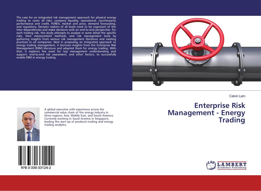 Enterprise Risk Management - Energy Trading