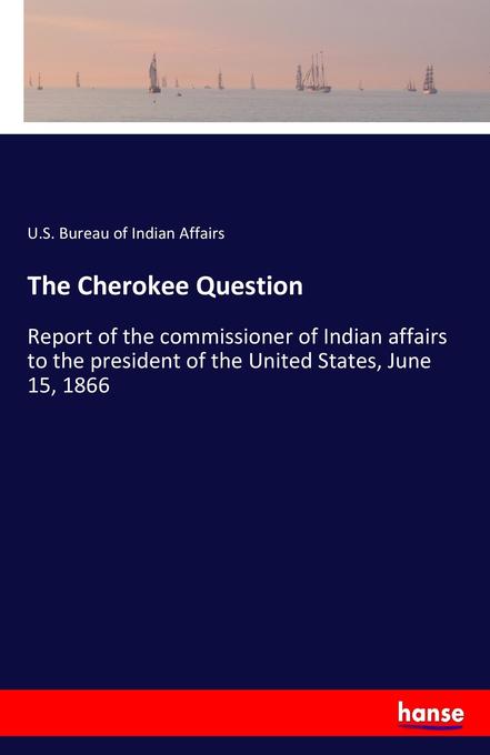 Image of The Cherokee Question