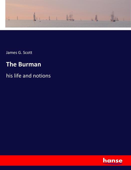 The Burman - James G. Scott
