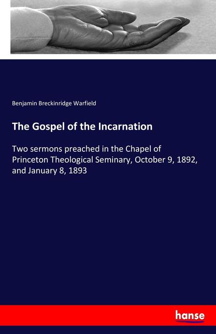 The Gospel of the Incarnation