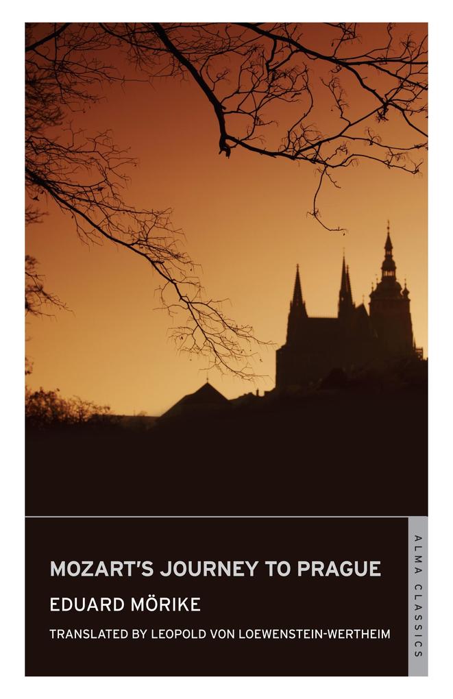 Mozart‘s Journey to Prague