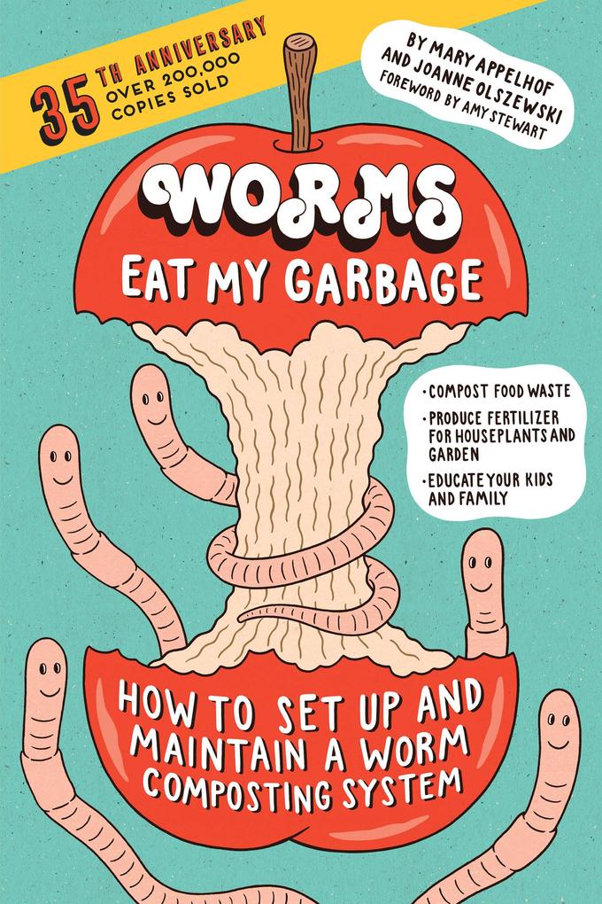 Worms Eat My Garbage 35th Anniversary Edition