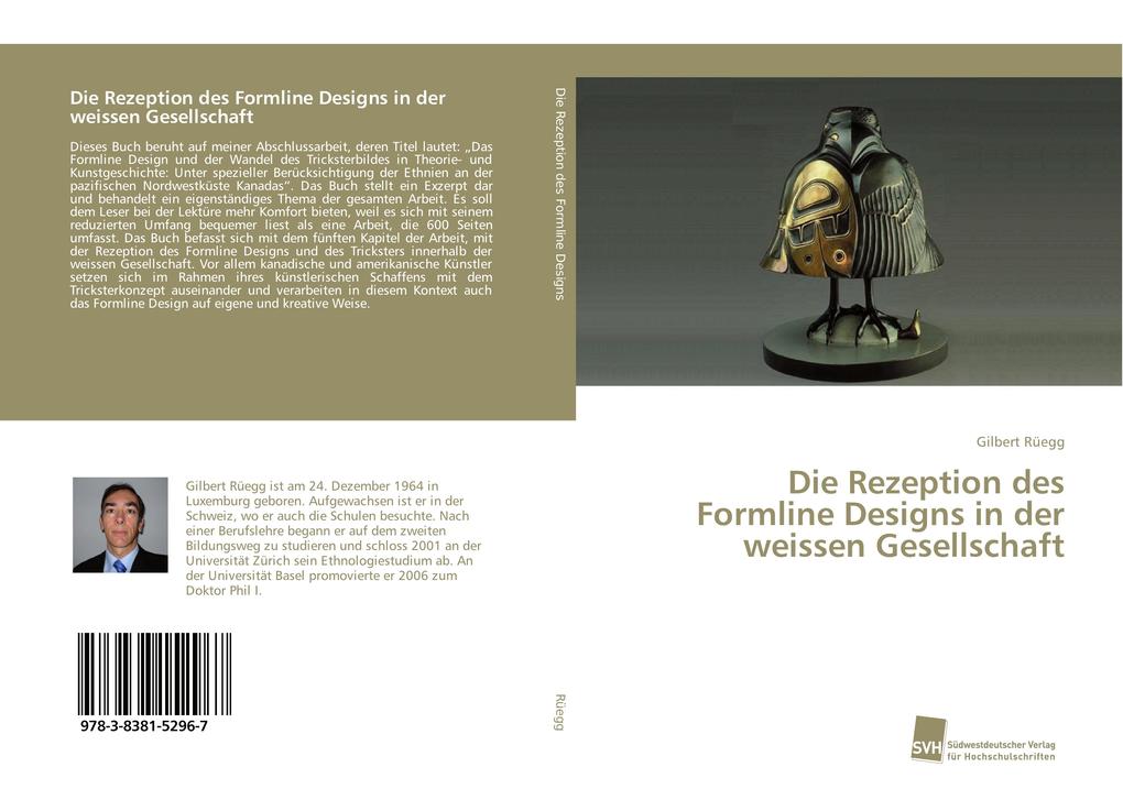 Die Rezeption des Formline Designs in der weissen Gesellschaft