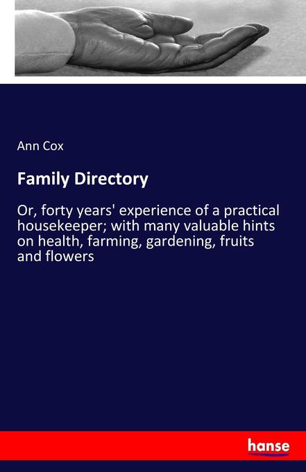 Image of Family Directory