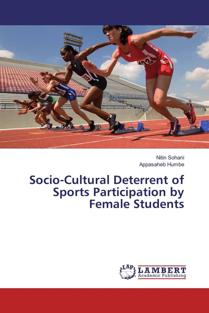 Socio-Cultural Deterrent of Sports Participation by Female Students