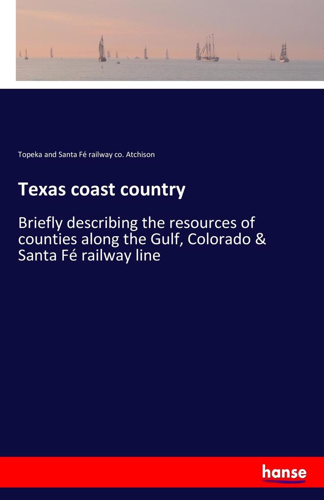 Image of Texas coast country