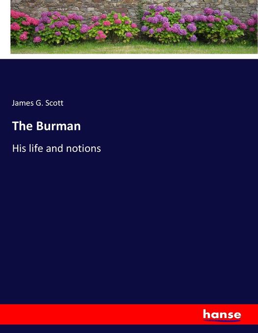 The Burman - James G. Scott