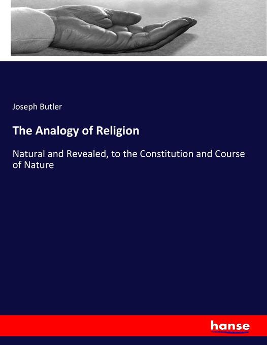 The Analogy of Religion - Joseph Butler