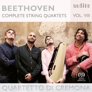 Complete String Quartets Vol.8