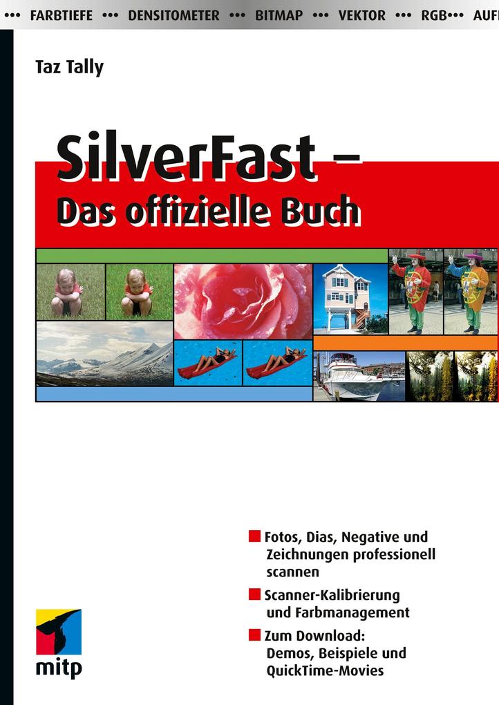 SilverFast - Das offizielle Buch (mitp Grafik) - Bild 3