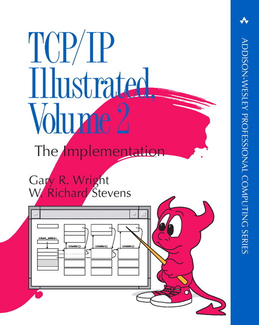 TCP/IP Illustrated Volume 2: The Implementation