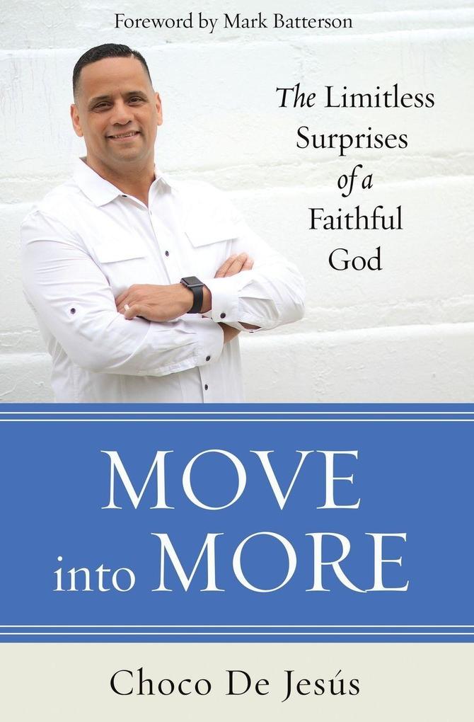 The Move Into More