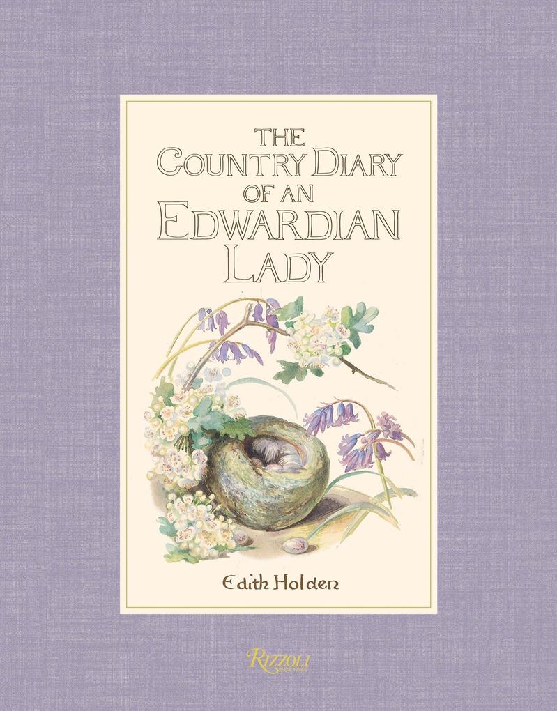 Rizzoli International Publications The Country Diary Of An Edwardian Lady