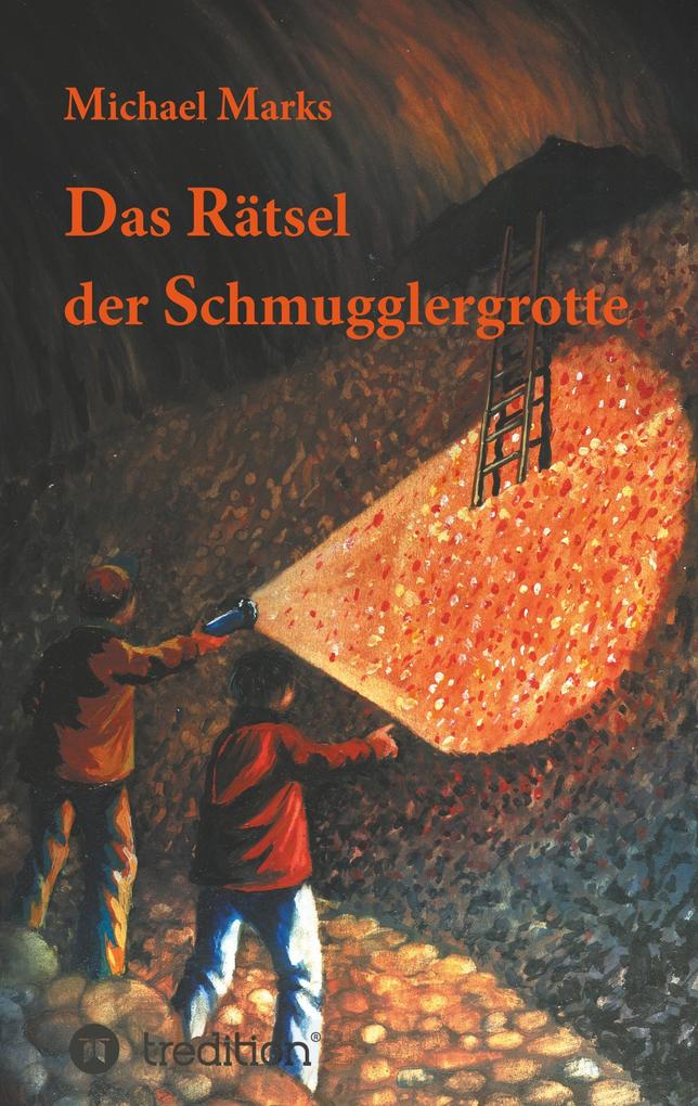 Image of Das Rätsel der Schmugglergrotte