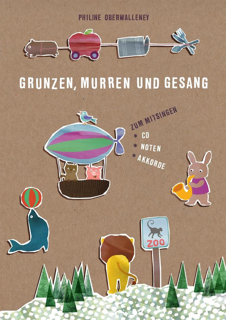 Grunzen Murren und Gesang