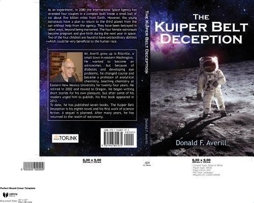 The Kuiper Belt Deception