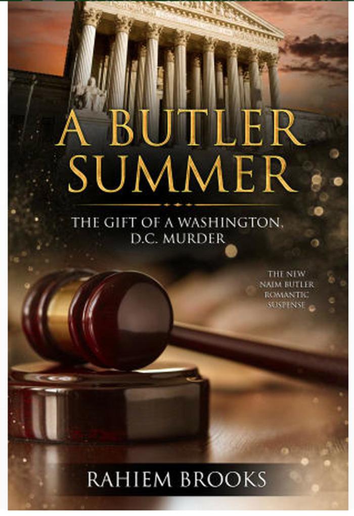 A Butler Summer (A Naim Butler Romantic Suspense #2)
