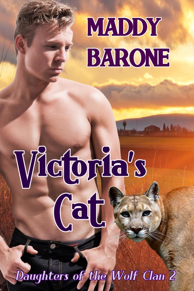 Victoria‘s Cat (Daughters of the Wolf Clan #2)