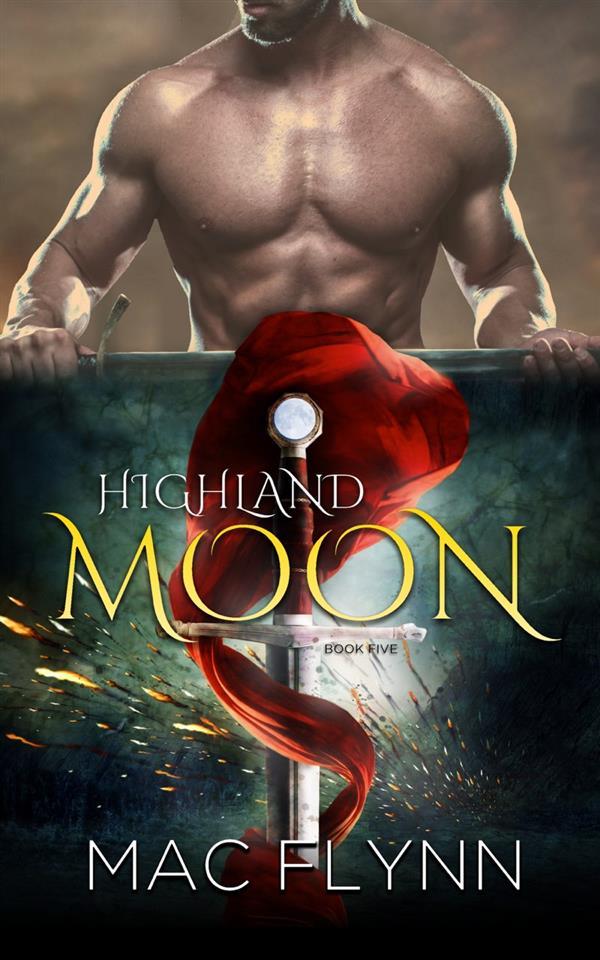 Highland Moon #5: BBW Scottish Werewolf Shifter Romance