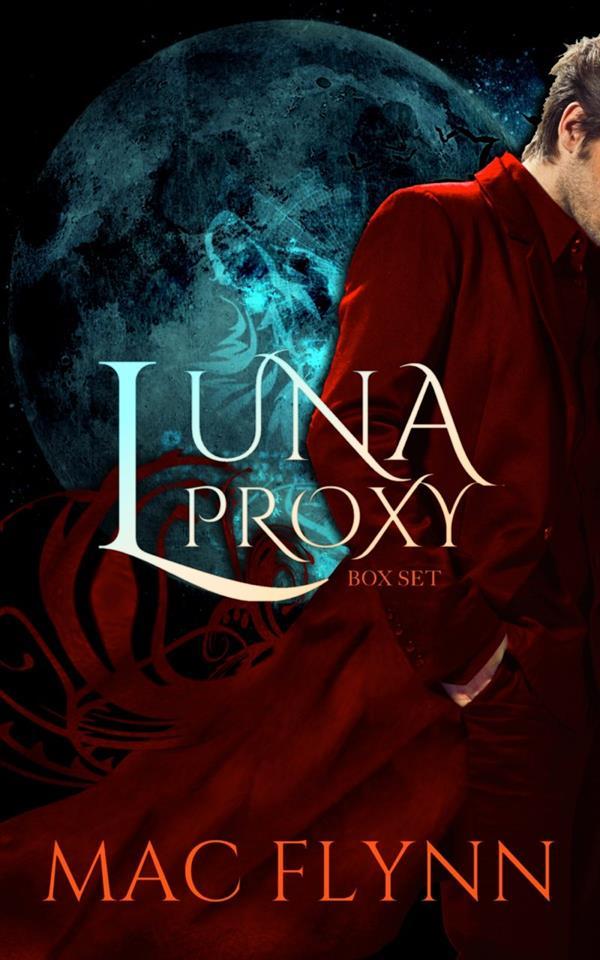Luna Proxy Box Set (Werewolf Shifter Romance)