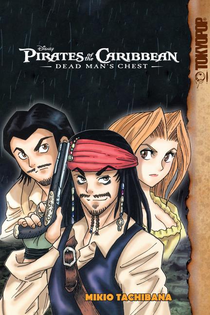 Disney Manga: Pirates of the Caribbean - Dead Man‘s Chest